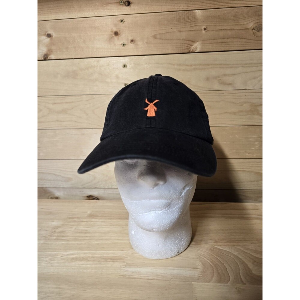 Dutch Bros Coffee Strapback Adjustable Black Oregon State Beavers Baseball Hat